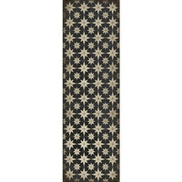Luxury Designer Spicher & Company Pattern 20 Vesper Vinyl Floorcloth