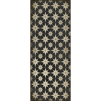 Luxury Designer Spicher & Company Pattern 20 Vesper Vinyl Floorcloth