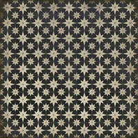 Luxury Designer Spicher & Company Pattern 20 Vesper Vinyl Floorcloth