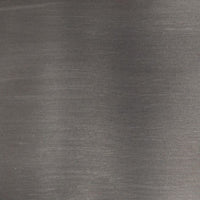 oval stainless steel mirror black nickel