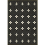 Luxury Designer Spicher & Company Pattern 24 Ionia Vinyl Floorcloth