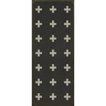 Luxury Designer Spicher & Company Pattern 24 Ionia Vinyl Floorcloth