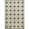 Luxury Designer Spicher & Company Pattern 24 Ithaca Vinyl Floorcloth