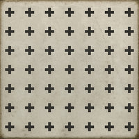 Luxury Designer Spicher & Company Pattern 24 Ithaca Vinyl Floorcloth