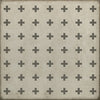 Luxury Designer Spicher & Company Pattern 24 Kyros Vinyl Floorcloth