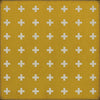 Luxury Designer Spicher & Company Pattern 24 Lemnos Vinyl Floorcloth