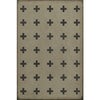 Luxury Designer Spicher & Company Pattern 24 Milos Vinyl Floorcloth