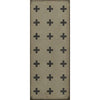 Luxury Designer Spicher & Company Pattern 24 Milos Vinyl Floorcloth