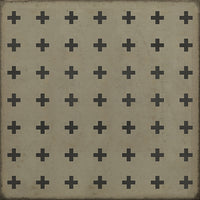 Luxury Designer Spicher & Company Pattern 24 Milos Vinyl Floorcloth