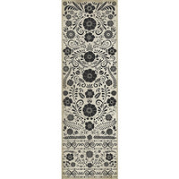 Spicher & Company Pattern 36 Lovecraft Vinyl Floorcloth - USA-Made Rug | BSEID