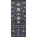 Luxury Designer Spicher & Company Pattern 36 Parker Vinyl Floorcloth
