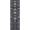 Luxury Designer Spicher & Company Pattern 36 Parker Vinyl Floorcloth