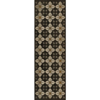 Spicher & Company Pattern 32 Daffodils Vinyl Floorcloth - USA-Made Rug | BSEID