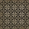 Spicher & Company Pattern 33 Boggled Vinyl Floorcloth - USA-Made Rug | BSEID