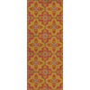 Designer Spicher & Company Pattern 33 Lollygagger Vinyl Floorcloth | BSEID