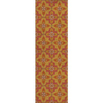 Designer Spicher & Company Pattern 33 Lollygagger Vinyl Floorcloth | BSEID