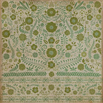 Spicher & Company Pattern 36 A Little Hope Vinyl Floorcloth | BSEID