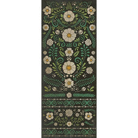 Spicher & Company Pattern 36 Always & Always Vinyl Floorcloth