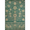 Spicher & Company Pattern 36 Breathe Vinyl Floorcloth - USA-Made Rug | BSEID