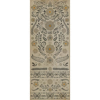 Spicher & Company Pattern 36 Common Sense Vinyl Floorcloth | BSEID