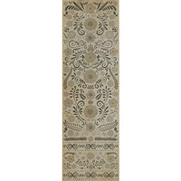 Spicher & Company Pattern 36 Common Sense Vinyl Floorcloth | BSEID