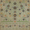 Spicher & Company Pattern 36 Prettiest Weeds Vinyl Floorcloth
