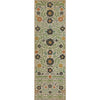 Spicher & Company Pattern 36 Prettiest Weeds Vinyl Floorcloth