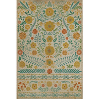 Spicher & Company Pattern 36 Small Mercies Vinyl Floorcloth | BSEID