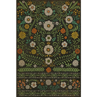Pattern 36 The Arranger of Disorder Vinyl Floorcloth
