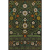 Pattern 36 The Arranger of Disorder Vinyl Floorcloth
