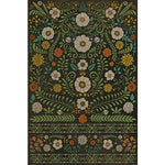 Pattern 36 The Arranger of Disorder Vinyl Floorcloth