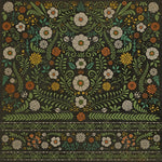 Pattern 36 The Arranger of Disorder Vinyl Floorcloth