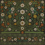 Pattern 36 The Arranger of Disorder Vinyl Floorcloth