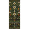 Pattern 36 The Arranger of Disorder Vinyl Floorcloth