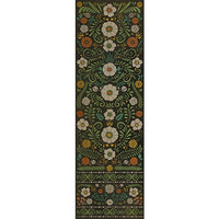 Pattern 36 The Arranger of Disorder Vinyl Floorcloth
