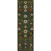 Pattern 36 The Arranger of Disorder Vinyl Floorcloth
