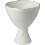 Unique white home accessory
