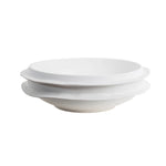 white round bowl