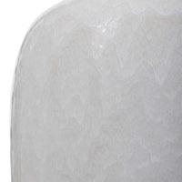 ivory-cream table lamp