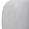 ivory-cream table lamp
