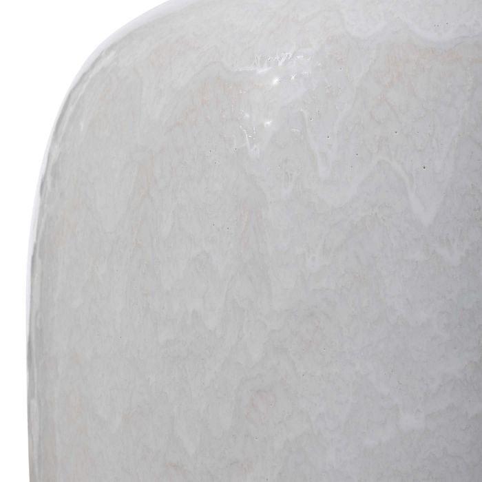ivory-cream table lamp
