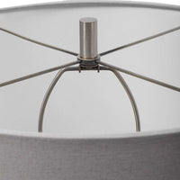 ivory-cream table lamp