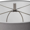ivory-cream table lamp