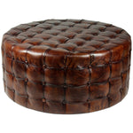 Tufted Ottoman