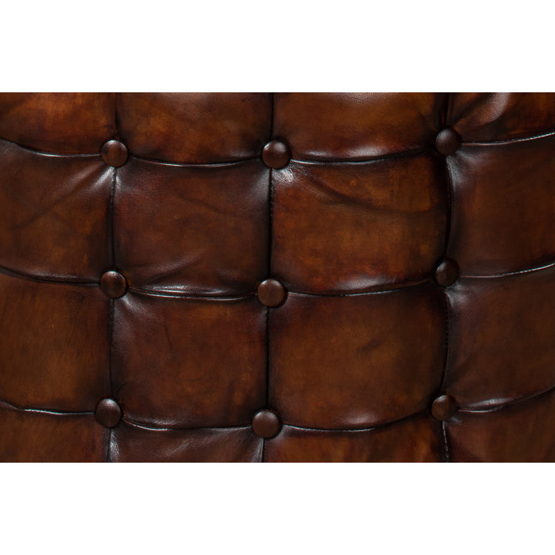 Tufted Ottoman