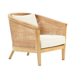 Occasional Chair - Valencia Club - Rattan