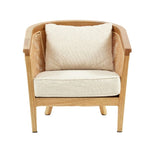 Occasional Chair - Valencia Club - Rattan