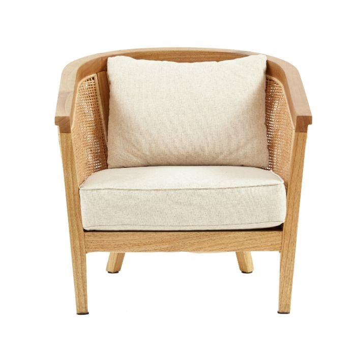 Occasional Chair - Valencia Club - Rattan