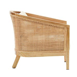 Occasional Chair - Valencia Club - Rattan