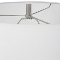 cobalt blue ivory table lamp